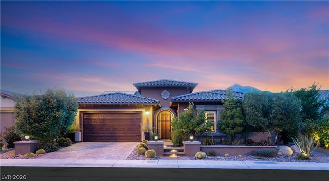 277 Lindura Court, Las Vegas, NV 89138