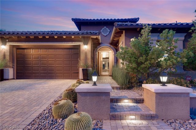 277 Lindura Court, Las Vegas, NV 89138