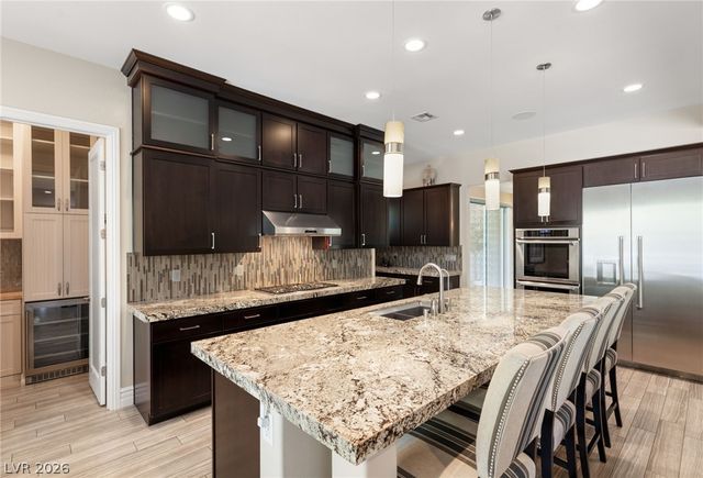 277 Lindura Court, Las Vegas, NV 89138