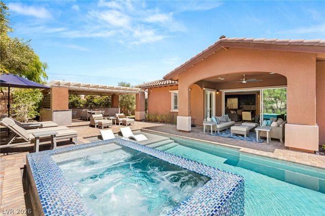 277 Lindura Court, Las Vegas, NV 89138