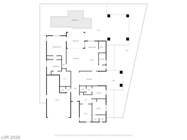 277 Lindura Court, Las Vegas, NV 89138