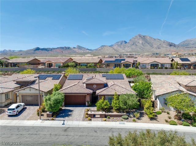 277 Lindura Court, Las Vegas, NV 89138