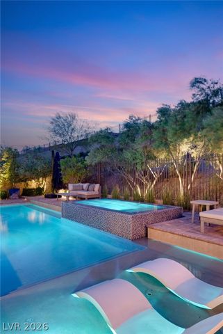 277 Lindura Court, Las Vegas, NV 89138