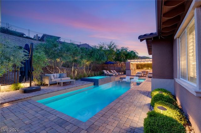 277 Lindura Court, Las Vegas, NV 89138