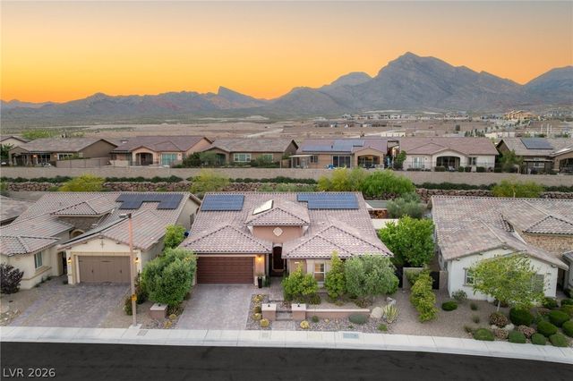 277 Lindura Court, Las Vegas, NV 89138