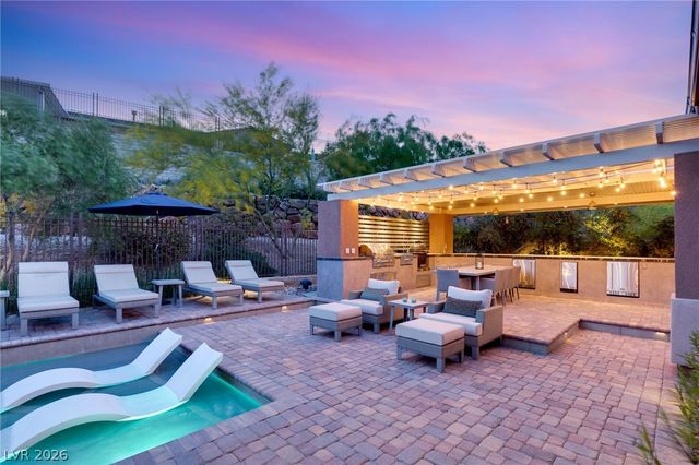 277 Lindura Court, Las Vegas, NV 89138