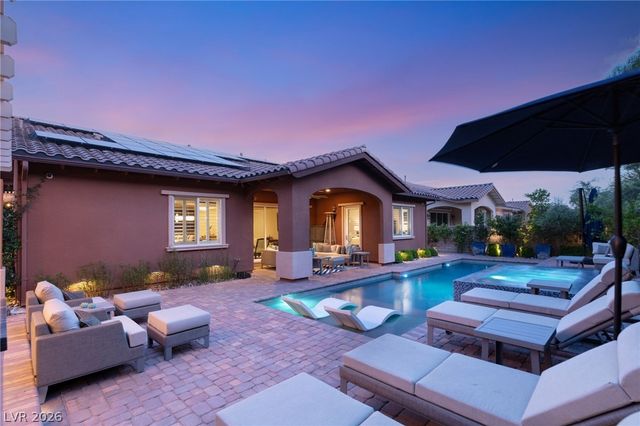 277 Lindura Court, Las Vegas, NV 89138