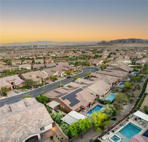 277 Lindura Court, Las Vegas, NV 89138