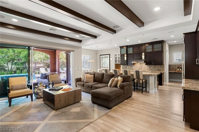 277 Lindura Court, Las Vegas, NV 89138