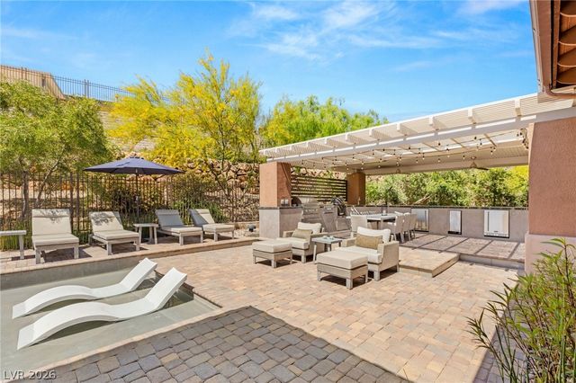 277 Lindura Court, Las Vegas, NV 89138