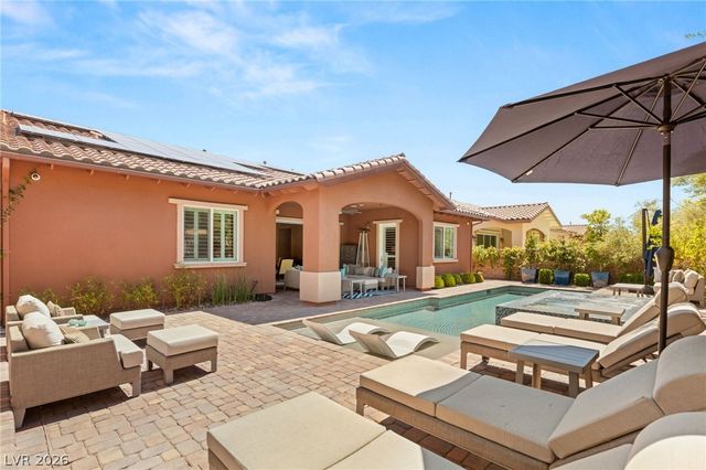 277 Lindura Court, Las Vegas, NV 89138