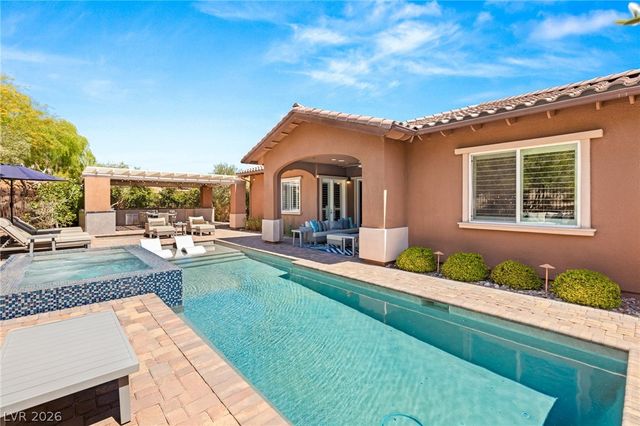 277 Lindura Court, Las Vegas, NV 89138