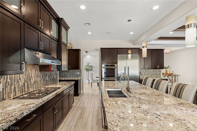 277 Lindura Court, Las Vegas, NV 89138