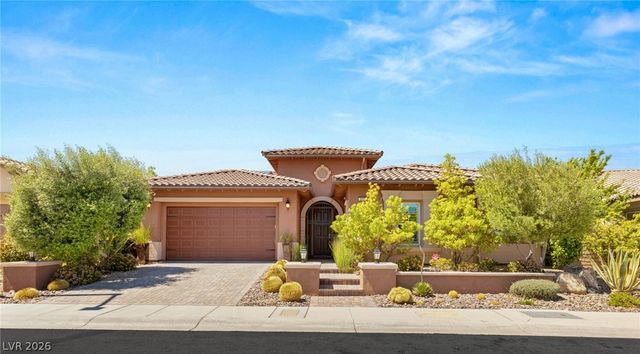 277 Lindura Court, Las Vegas, NV 89138