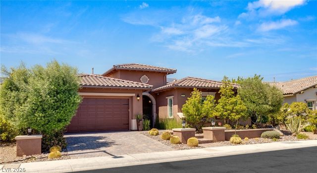 277 Lindura Court, Las Vegas, NV 89138
