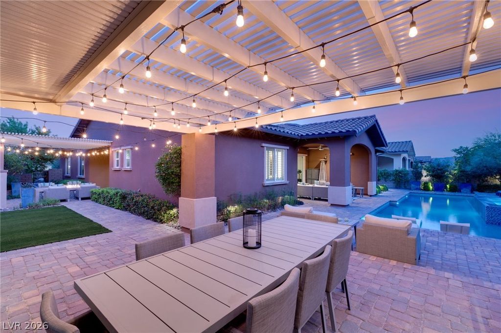 277 Lindura Court, Las Vegas, NV 89138