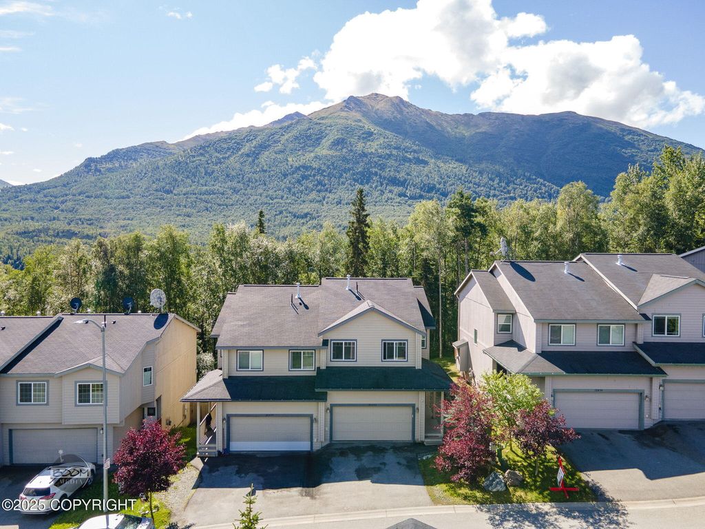 20466 Icefall Drive, Eagle River, AK 99577