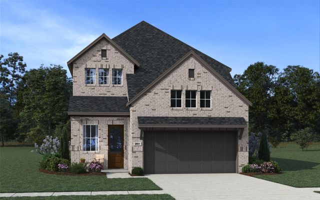 3906 Shorthorn Crossing, Richmond, TX 77469