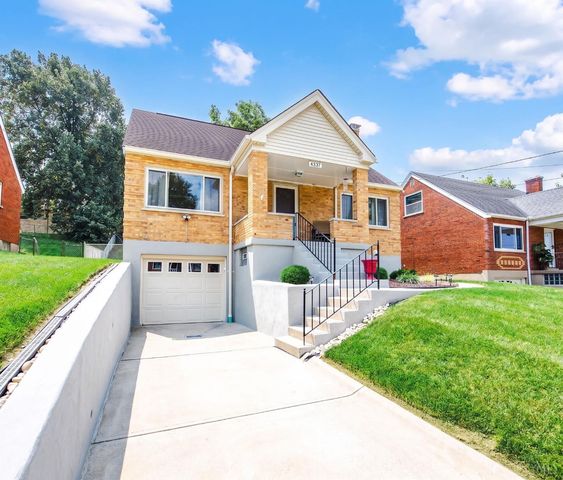 4337 St Martins Place, Cheviot, OH 45211