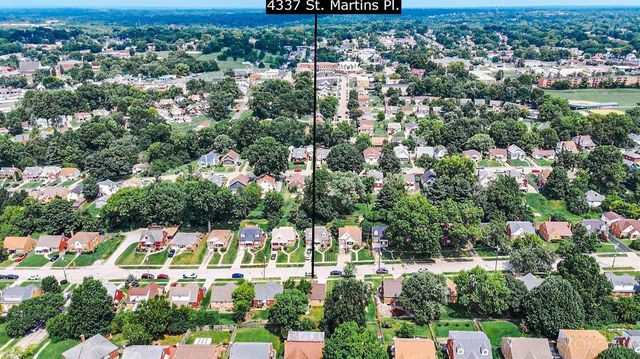 4337 St Martins Place, Cheviot, OH 45211