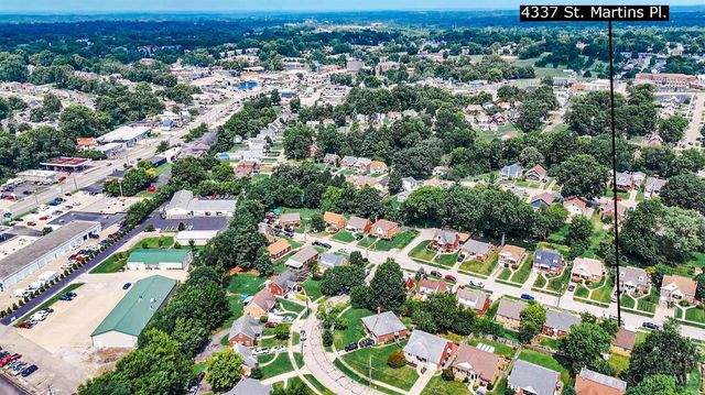 4337 St Martins Place, Cheviot, OH 45211