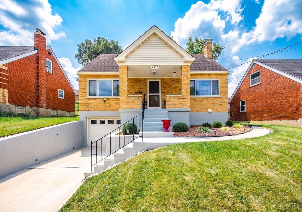 4337 St Martins Place, Cheviot, OH 45211