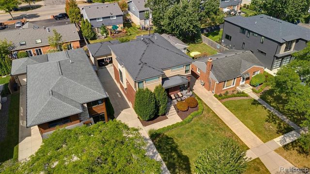 1884 Shipman Boulevard, Birmingham, MI 48009