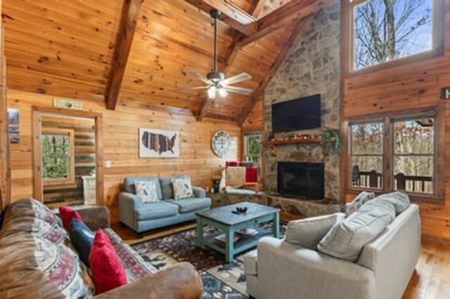162 Little Falls Drive, Mineral Bluff, GA 30559
