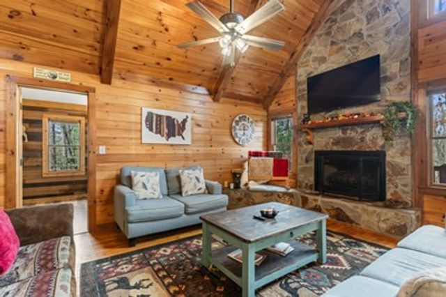 162 Little Falls Drive, Mineral Bluff, GA 30559