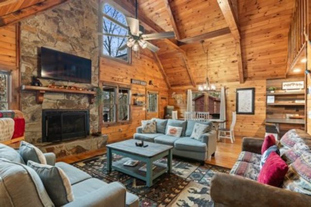162 Little Falls Drive, Mineral Bluff, GA 30559