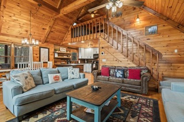 162 Little Falls Drive, Mineral Bluff, GA 30559