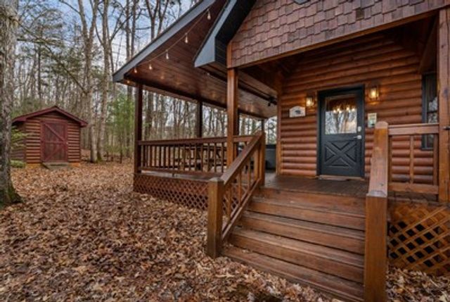 162 Little Falls Drive, Mineral Bluff, GA 30559