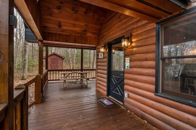 162 Little Falls Drive, Mineral Bluff, GA 30559