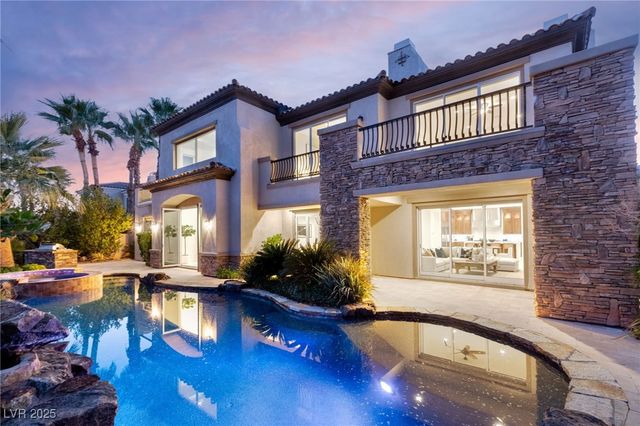 2436 Grassy Spring Place, Las Vegas, NV 89135