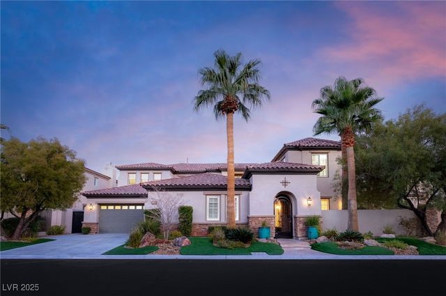 2436 Grassy Spring Place, Las Vegas, NV 89135