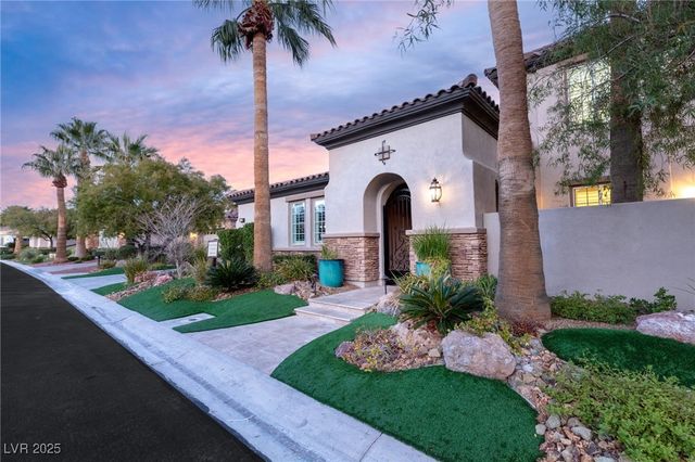 2436 Grassy Spring Place, Las Vegas, NV 89135