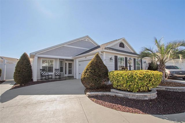 1106 SOUTHERN SUN DR, The Villages, FL 32162