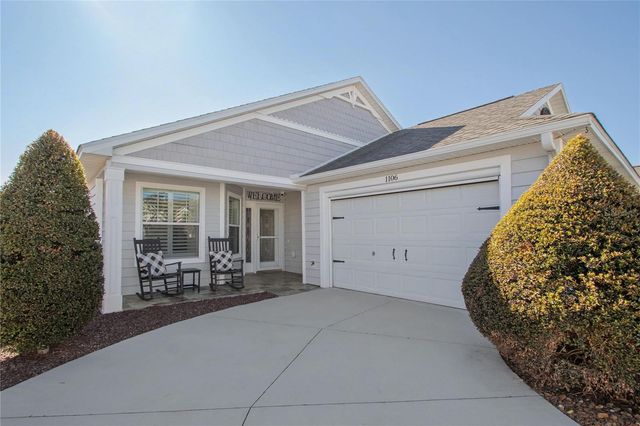1106 SOUTHERN SUN DR, The Villages, FL 32162