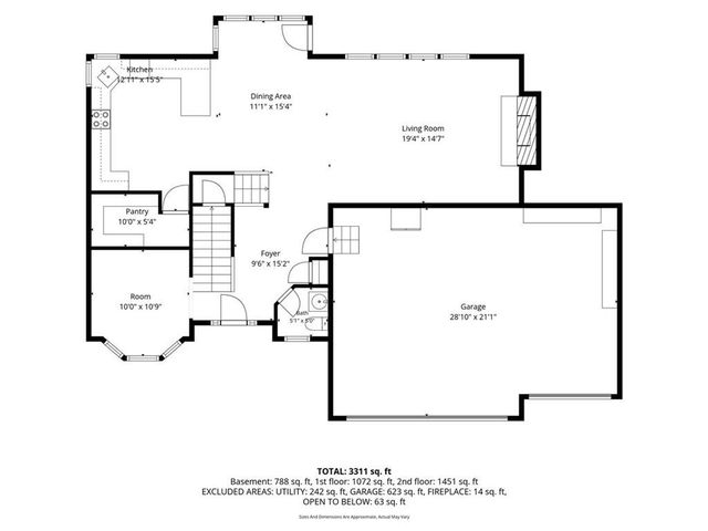 22414 W 45th Street, Shawnee, KS 66226