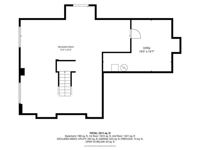 22414 W 45th Street, Shawnee, KS 66226