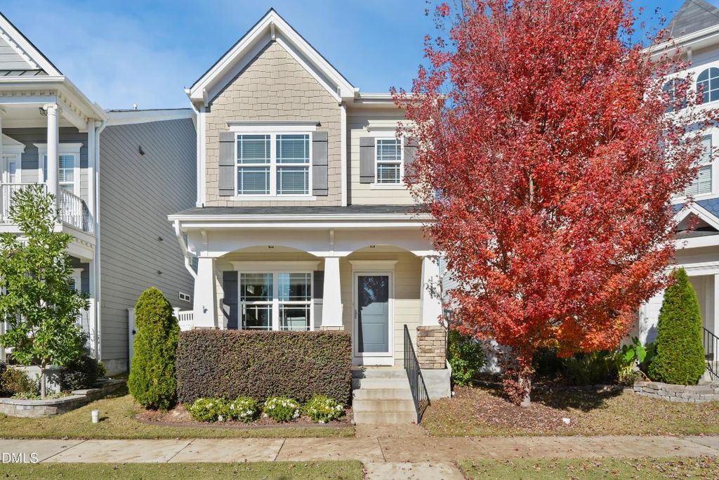 1164 Russet Lane, Apex, NC 27523