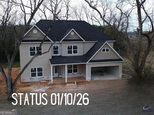 120 Bluecoat Trail, Byron, GA 31008