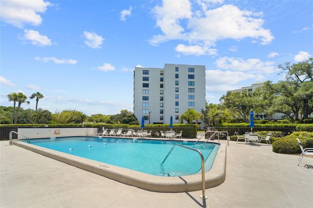 220 BELLEVIEW BOULEVARD 601, Belleair, FL 33756
