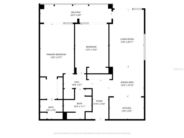 220 BELLEVIEW BOULEVARD 601, Belleair, FL 33756