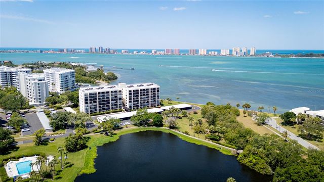220 BELLEVIEW BOULEVARD 601, Belleair, FL 33756