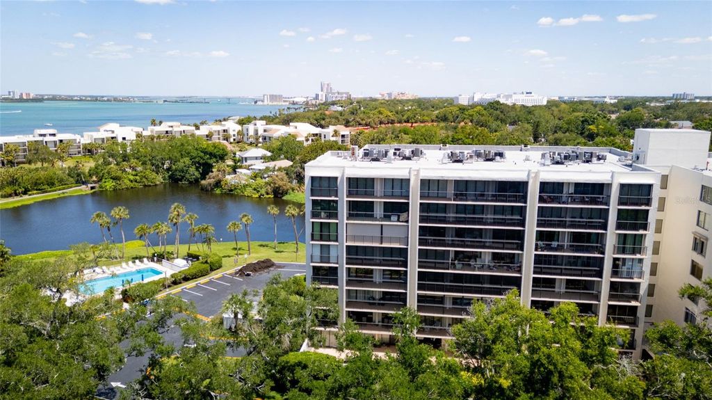 220 BELLEVIEW BOULEVARD 601, Belleair, FL 33756