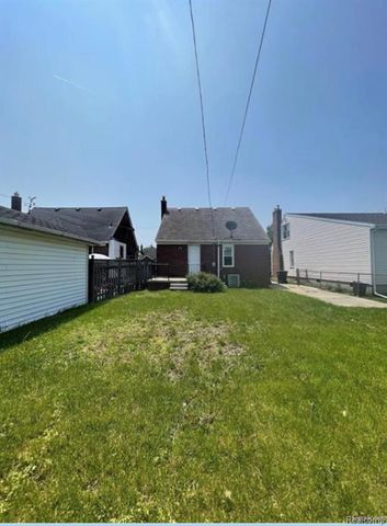 14910 Anne Avenue, Allen Park, MI 48101