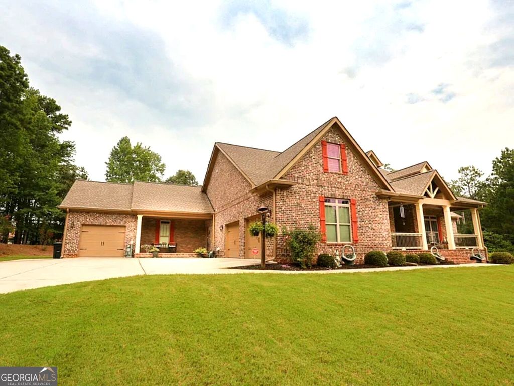 3760 Oak Hill Road, Douglasville, GA 30135
