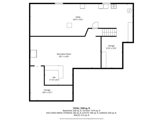 W220 JULIUS STREET, Krakow, WI 54137