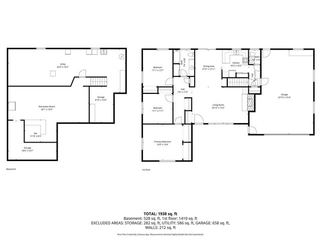 W220 JULIUS STREET, Krakow, WI 54137